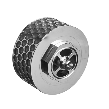 A view of a SpinChem rotating bed reactor S3